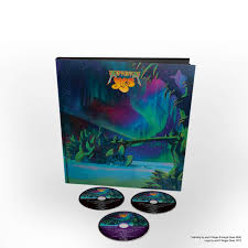 YES - Aurora (Ltd.Deluxe 2CD+Blu-Ray Artbook)